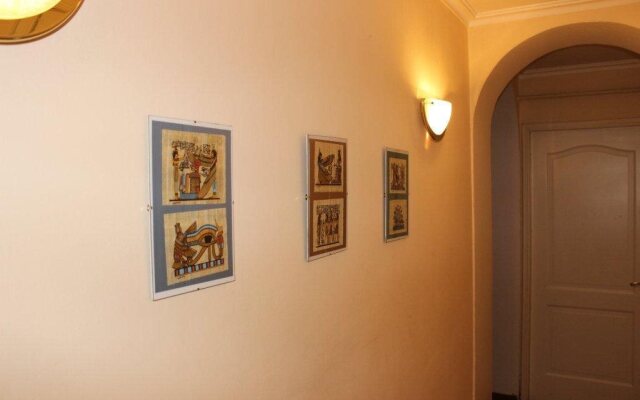 Жилое помещение Artdeson на Ленинградском Проспекте