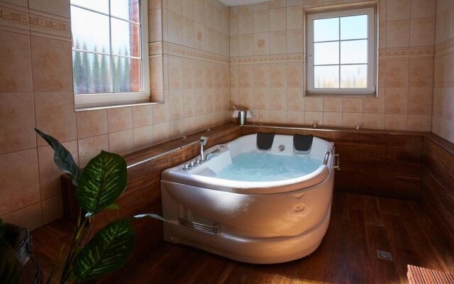 Wellness Hotel Ohrada