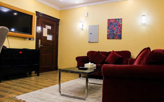 Sweet Wagd Rose Serviced Apartments