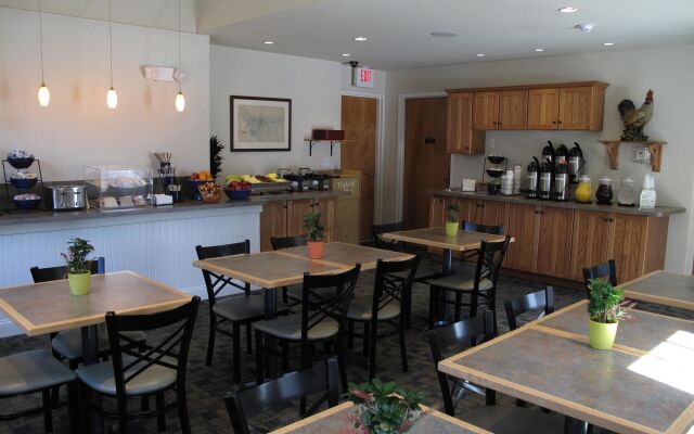 Best Western Plus Cold Spring