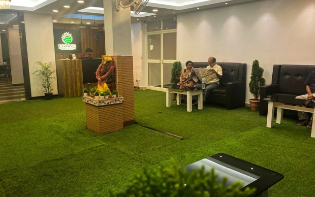 Goroomgo Grand Resort Puri