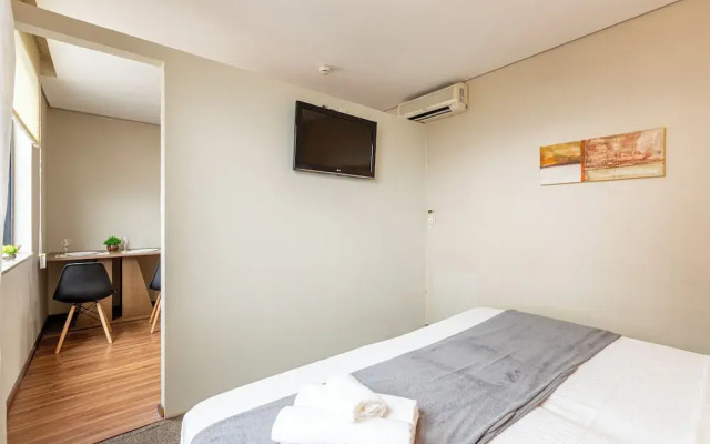 Flat Osasco Trade Center