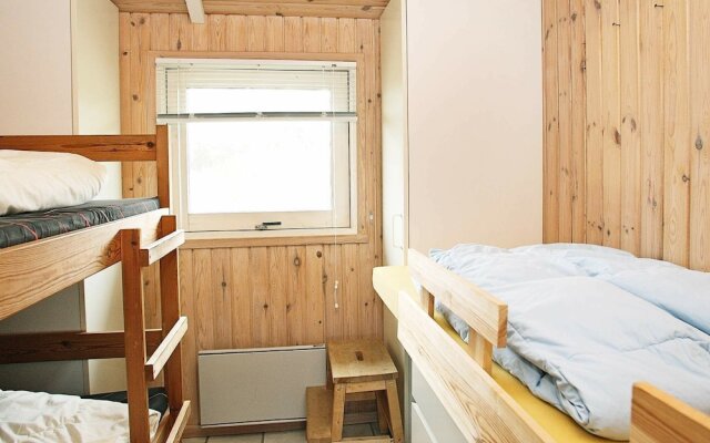 Traditional Holiday Home in Løkken Close to Ocean