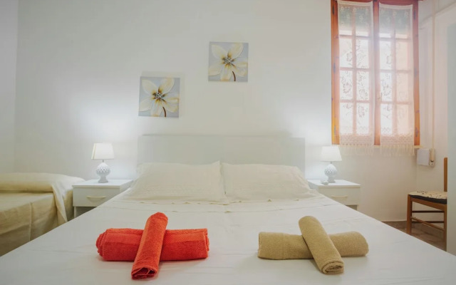 Casa Arianna, Apartment a few Steps From the sea