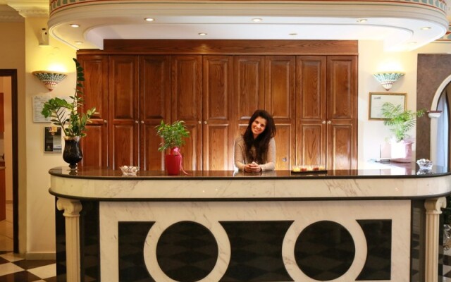 Suites Blue Hotel