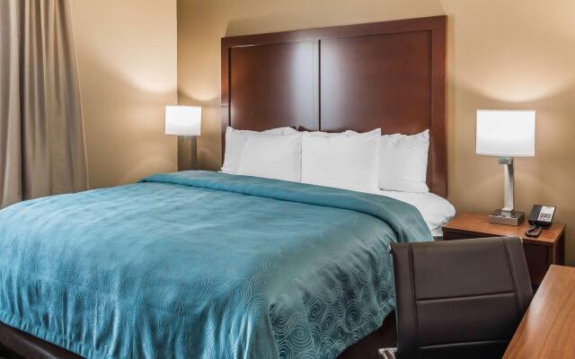 Mainstay Suites Edinburg