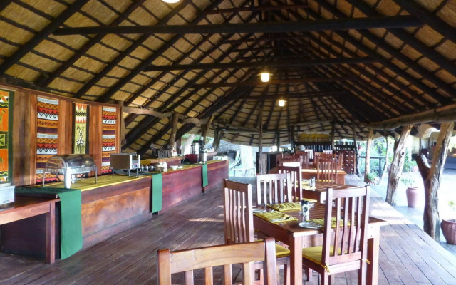 Elephant Valley Lodge