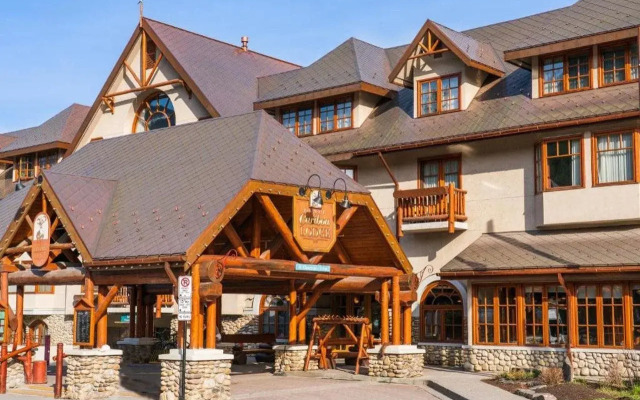 Banff Caribou Lodge and Spa
