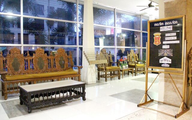 The Marlim Hotel