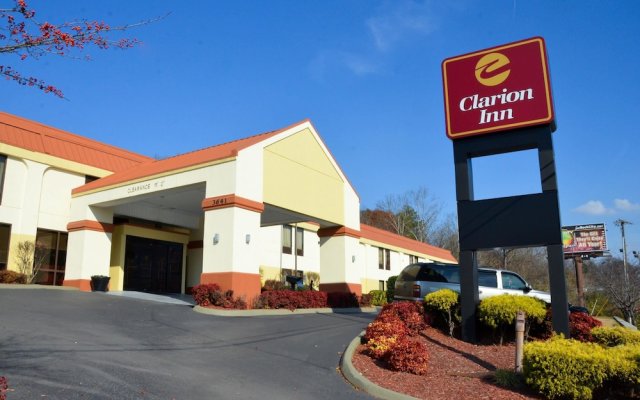 Clarion Inn Chattanooga W I24