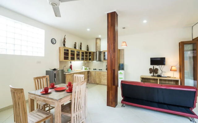 Soa Wonga House