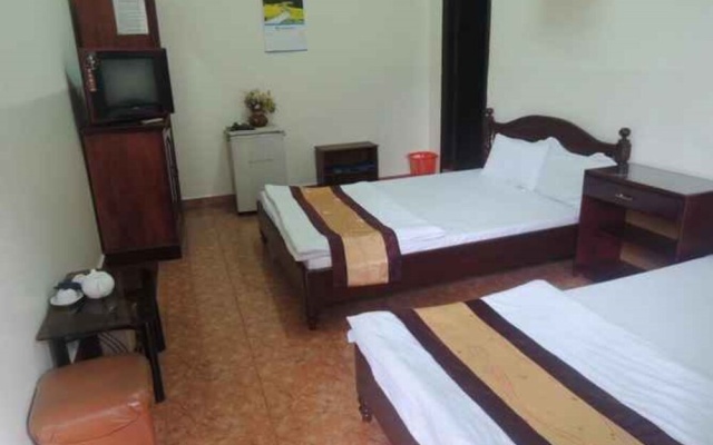 Duy Dang Hotel – Guest Rooms – Da Lat