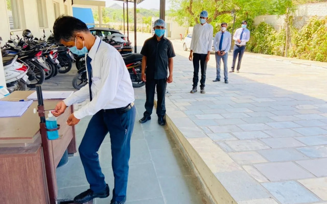 Ramee Royal Resort & Spa Udaipur