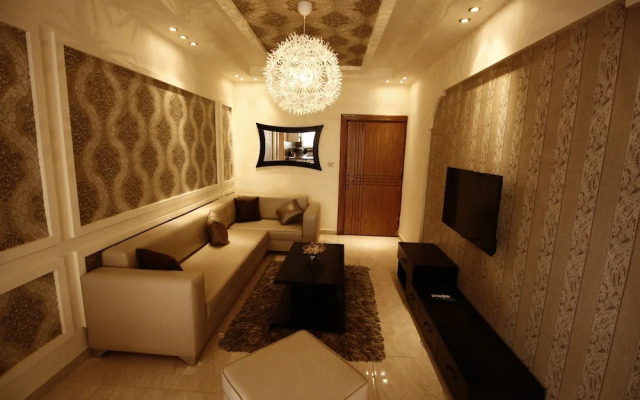 Aqarco Shmaisani Apartment