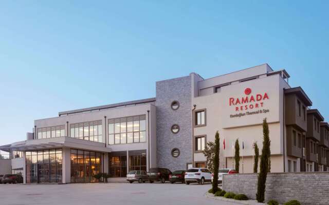 Ramada Resort by Wyndham Kazdaglari Thermal and Spa