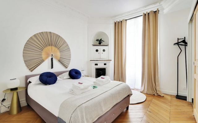 Classy Appartment - Arc de Triomphe