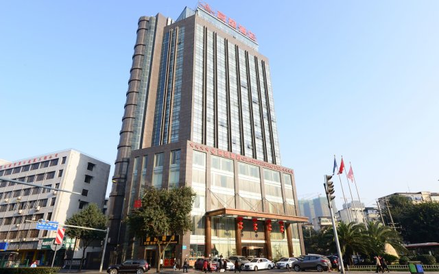 Chengdu Gaoyi Hotel