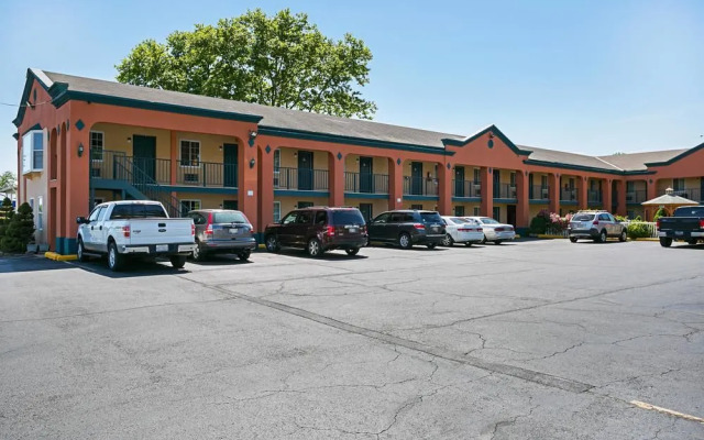 Studio 6 Aberdeen, MD