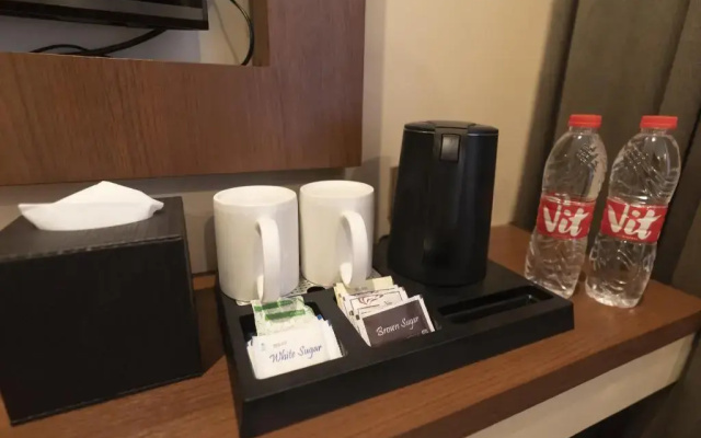 Parkside's Hotel Palembang