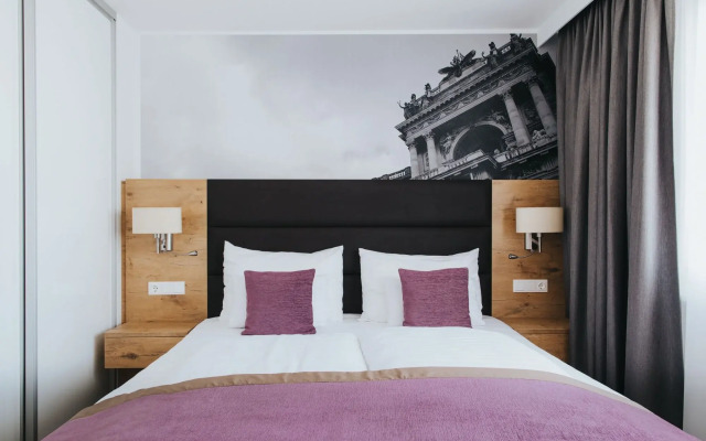 Parks 73 The TownHouse Hotel