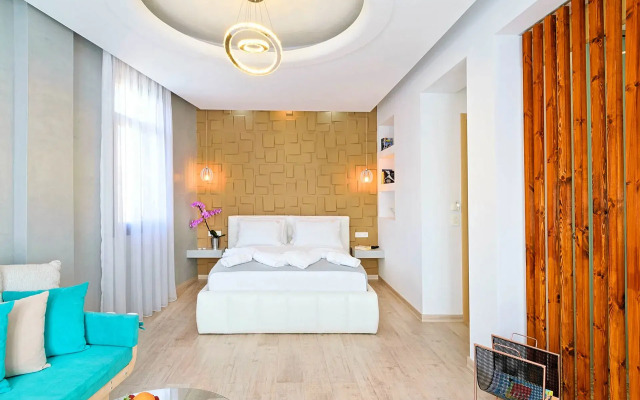 Diamond Luxury Suites