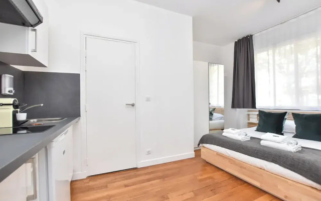 Cosy Studio - 2P - Bastille