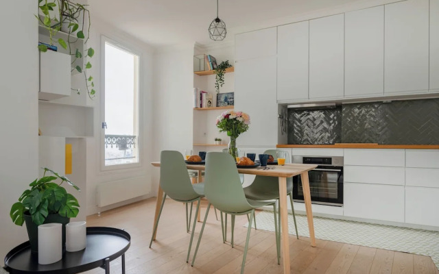 Paris Sacré Coeur residence