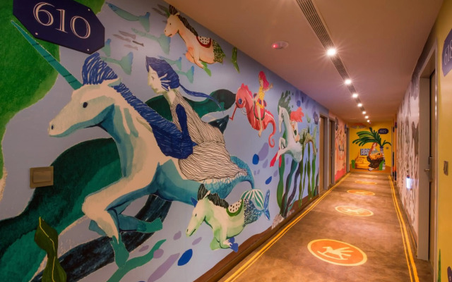 Legend Hotel Pier 2