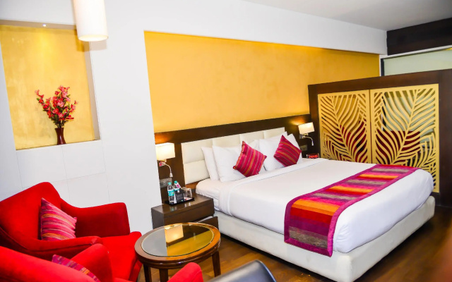 Hotel Almeida – Guest Rooms – Chandigarh