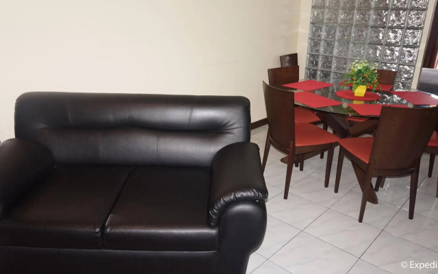 Manila Bay Serviced Apartments