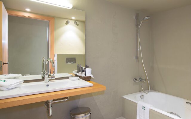 Apartamentos en la Rectoria de Regencós