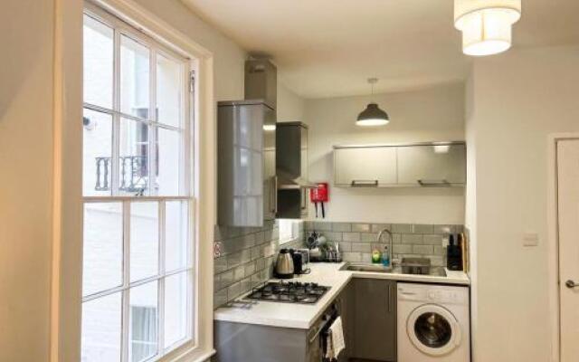Berkeley  Apartment