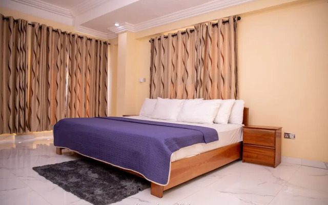 Washington Court - Deluxe One Bedroom Apartment