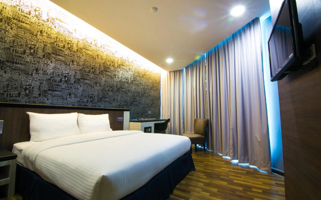 Indra Hotel - Boutique Suites – Guest Rooms – Ipoh