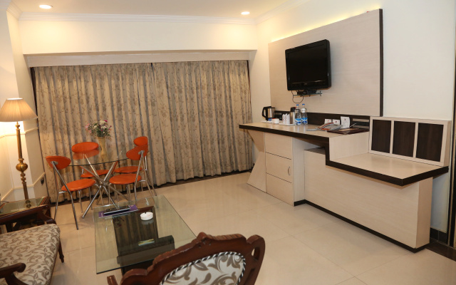 Hotel Satya Ashoka – Guest Rooms – Jabalpur