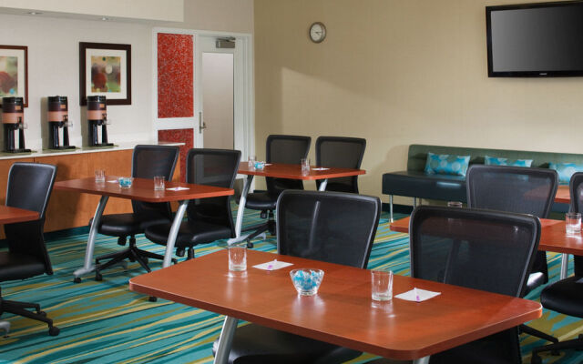 SpringHill Suites Ashburn Dulles North