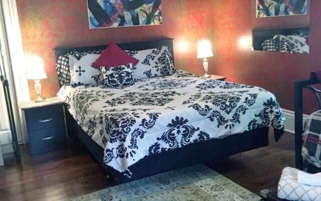 The Butter Barn Bed & Breakfast