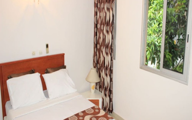 Residence Les Florhanyas