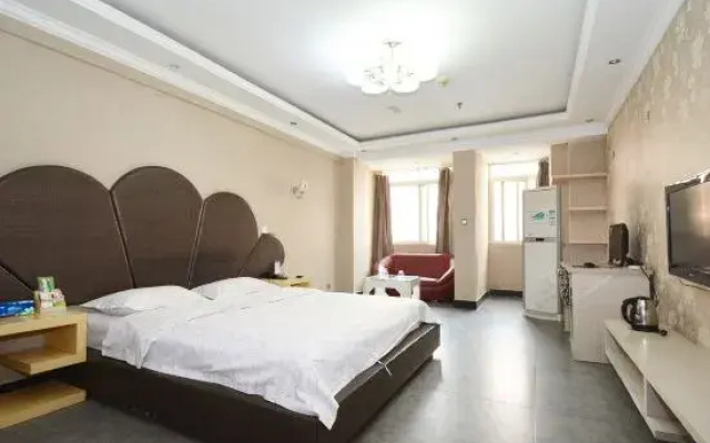 Luohe Qianhe Boutique Apartment