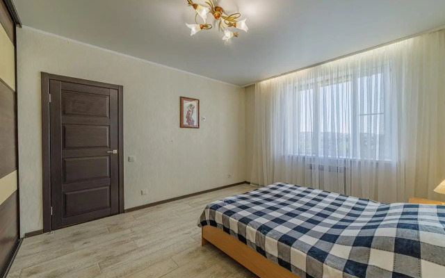 Апартаменты на улице Ворошилова 19