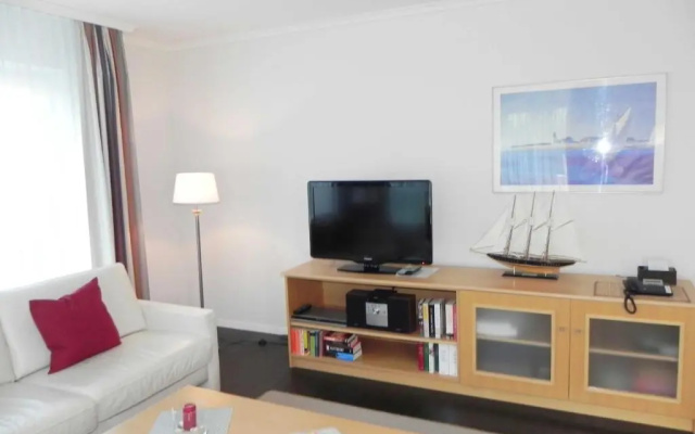 Ferienwohnung 3 01 Inselstrand