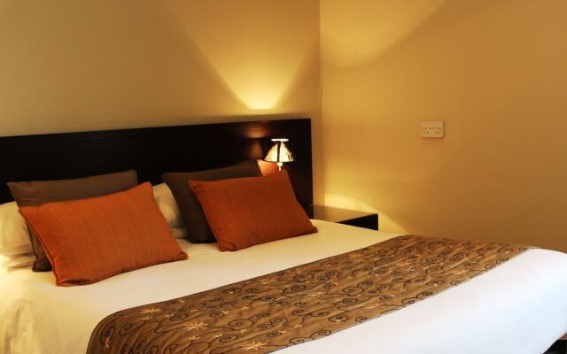 Best Western Forest Lodge
