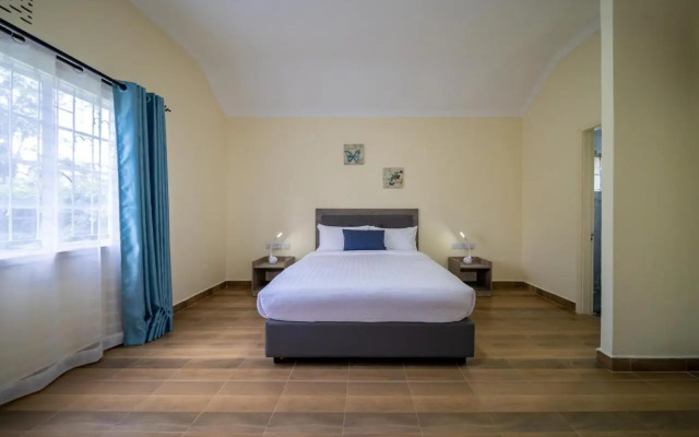 Kongoni House