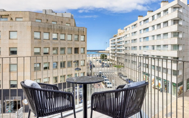 Four Points by Sheraton Matosinhos