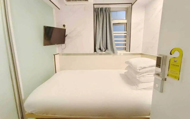 L'étoile de mer Tsim Sha Tsui