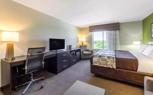 Sleep Inn & Suites Jourdanton - Pleasanton