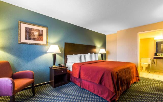 Quality Inn Duncan Hwy 81