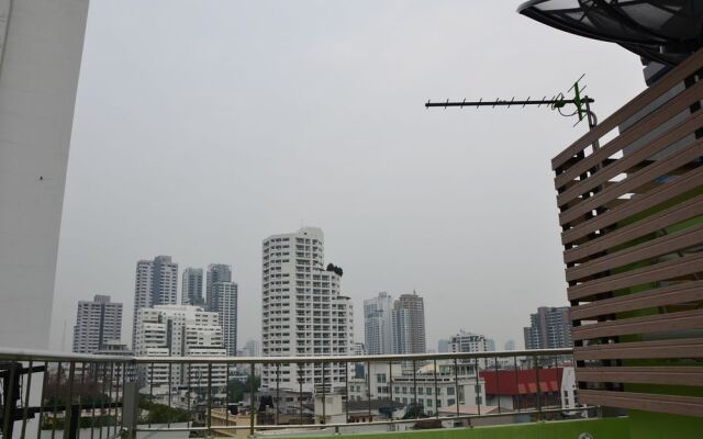 El Majestic Bangkok Hotel Sukhumvit 33