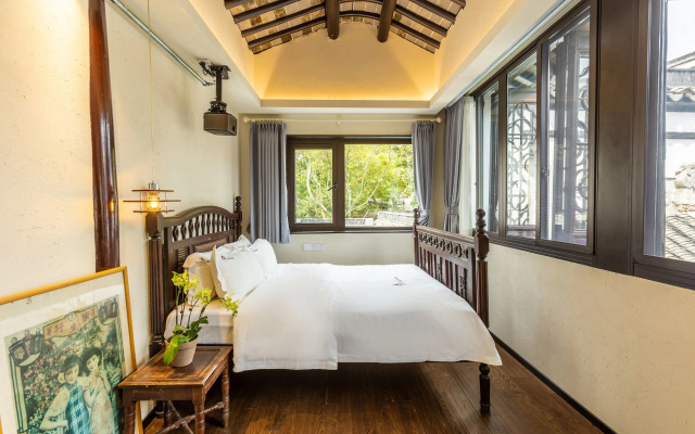 Tongli 1917 Best South Boutique Inn