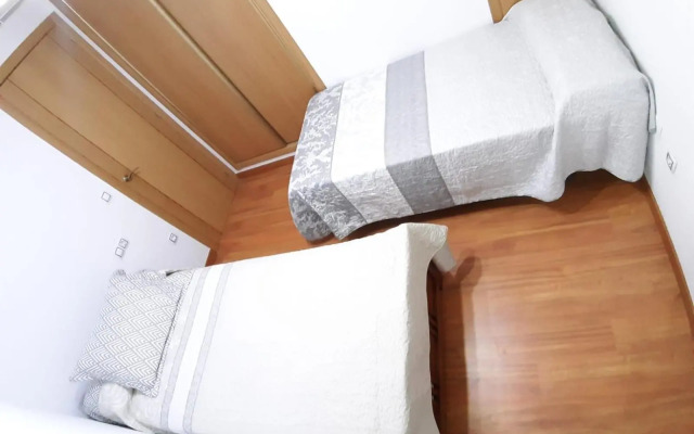 Apartamento Grande - Castillo Santa Barbara